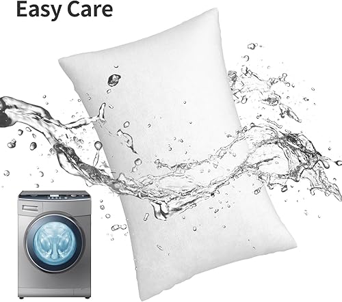 Miniatura 6 de Funda de almohada personalizada, fundas de almohada personalizadas, diseña tus propias fundas de almohada con texto de imagen, regalos para madre,