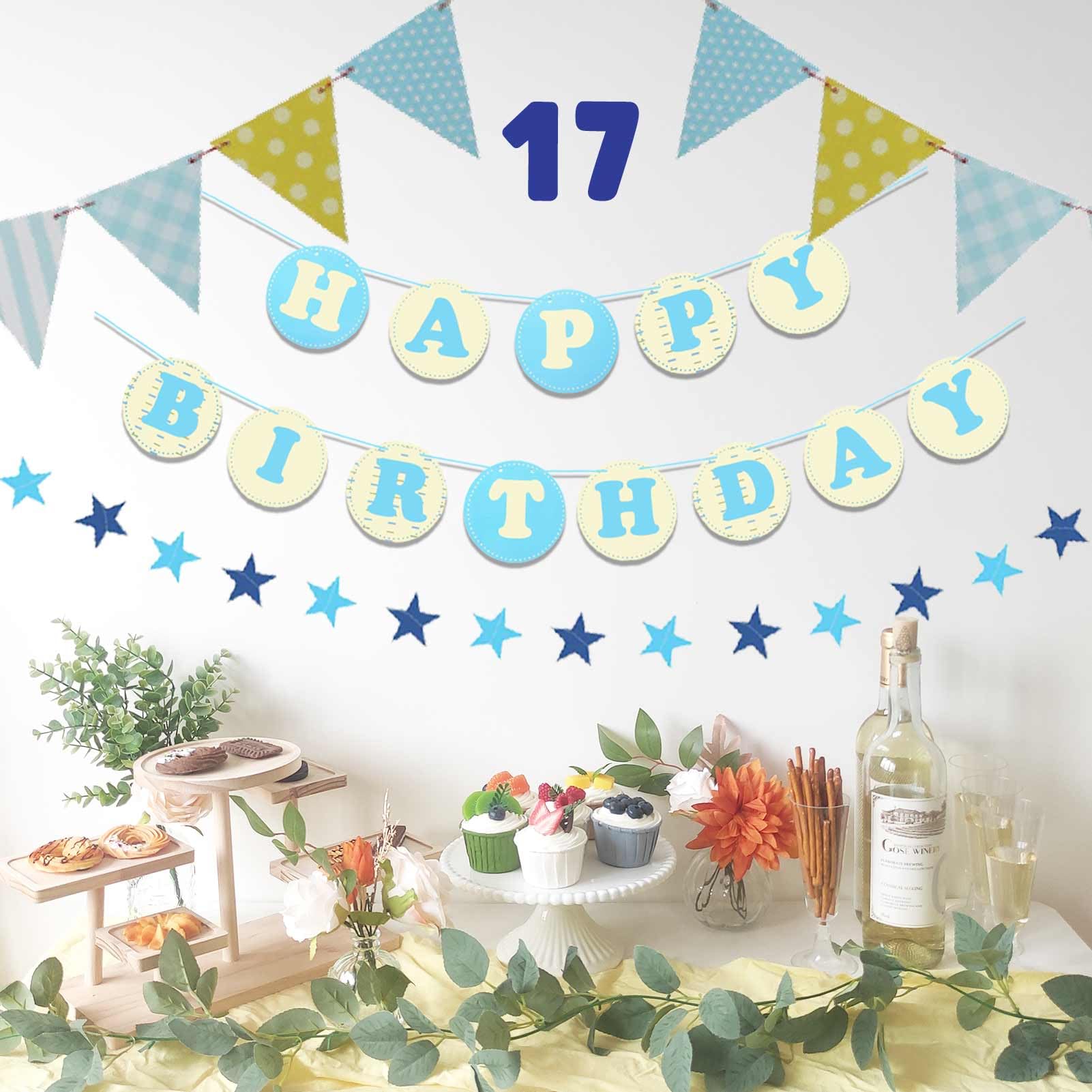 まなち様✩⋆確認専用ページ バースデーガーランド（ネーム含む） Hanamei オリジナル Happy Birthday ガーランド バナー | party