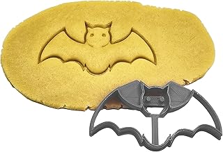 Emporte pièce Halloween Chauve-Souris pour biscuits, sablés et cake art - Plusieurs coloris disponibles