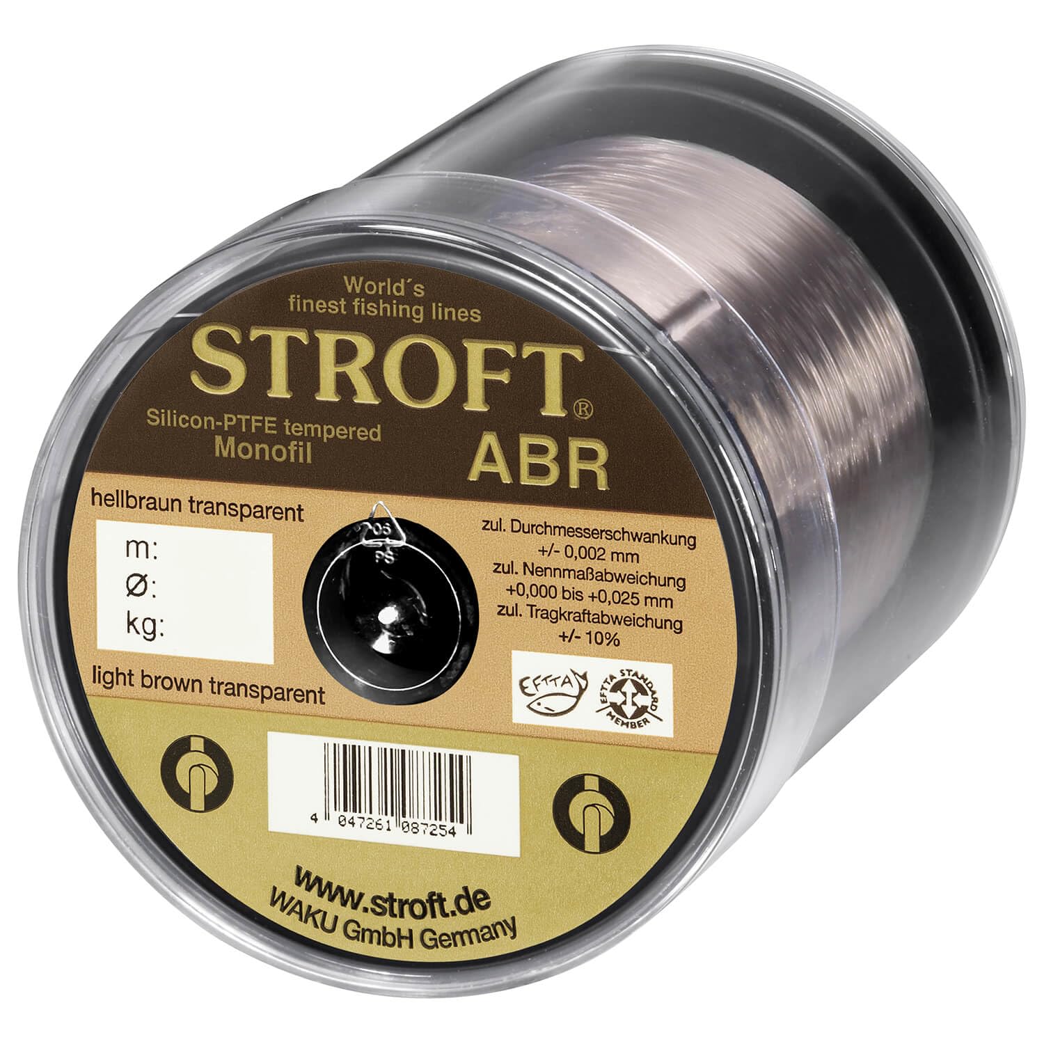 Stroft Schnur ABR Monofile 500m