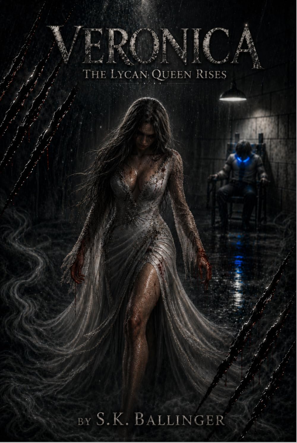 Veronica: The Lycan Queen Rises