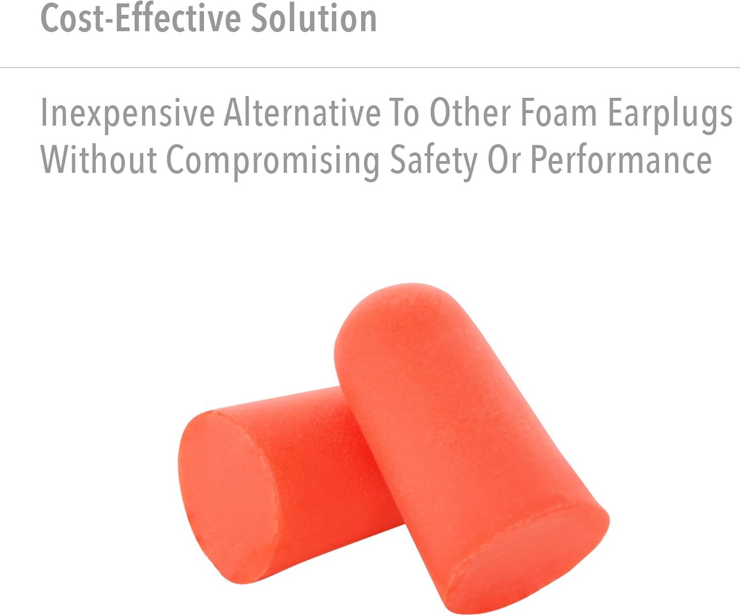 Howard Leight by Honeywell X-TREME Disposable Earplugs, 200-Pairs (XTR-1)
