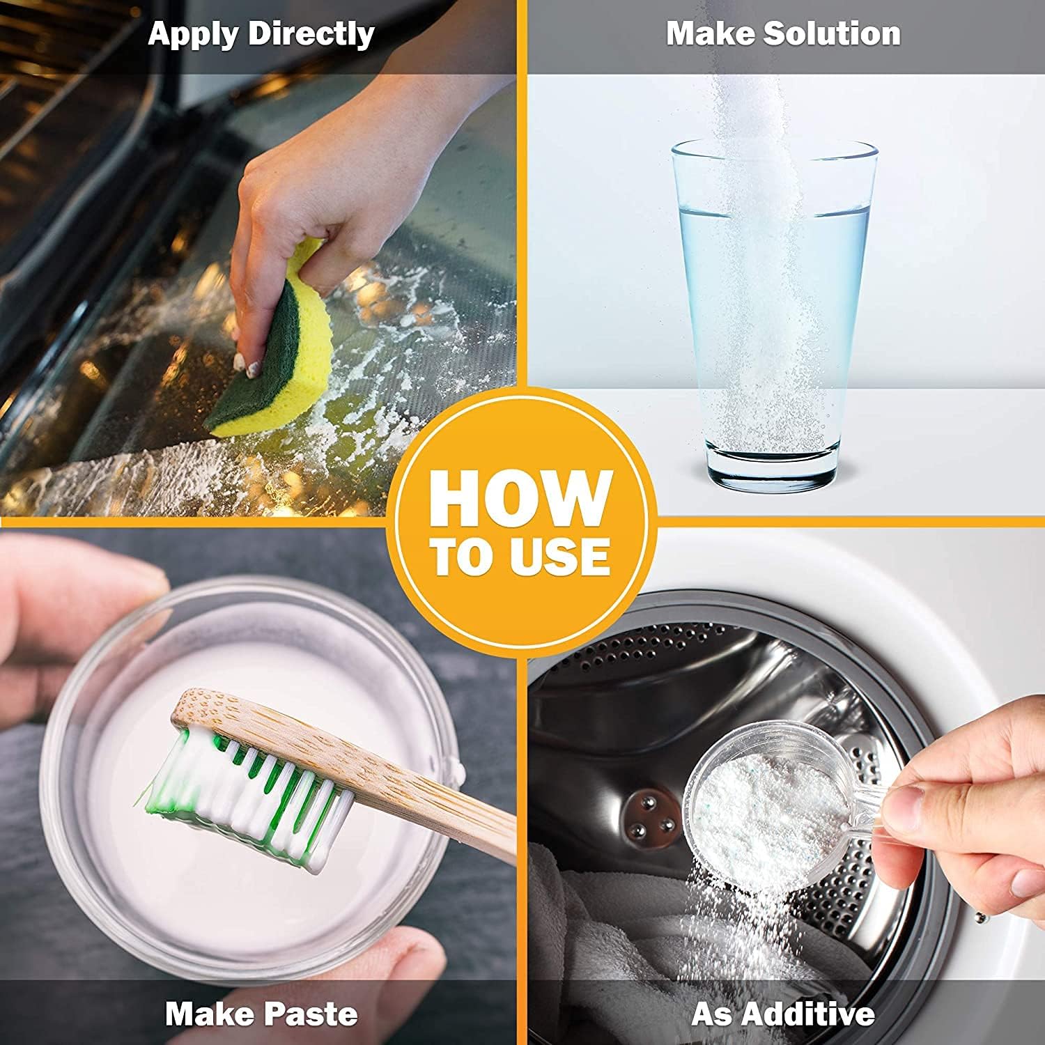 Arm & Hammer Baking Soda