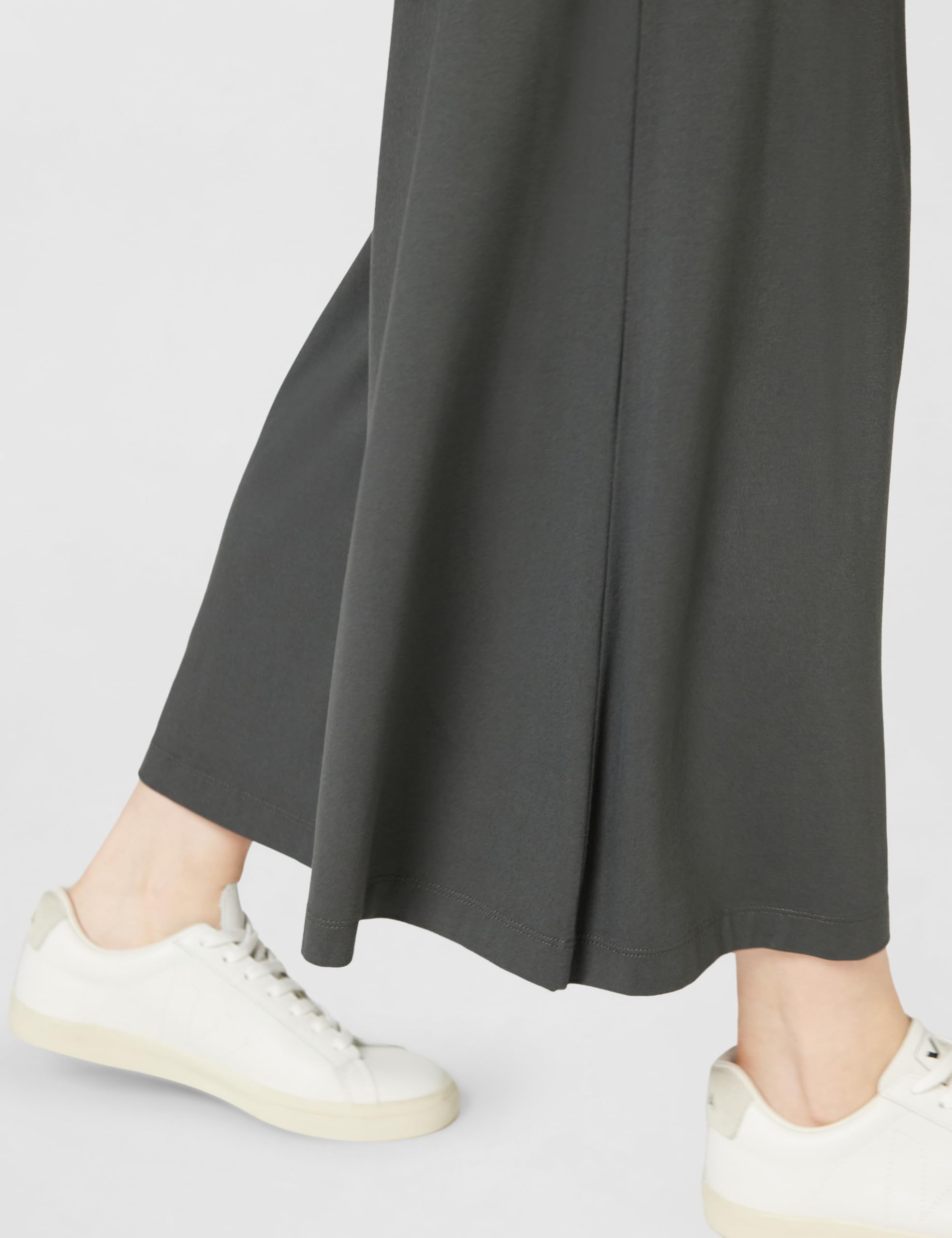 Marc O'Polo Denim damskie spodnie materiałowe z gumowym ściągaczem Cropped, 0015, M