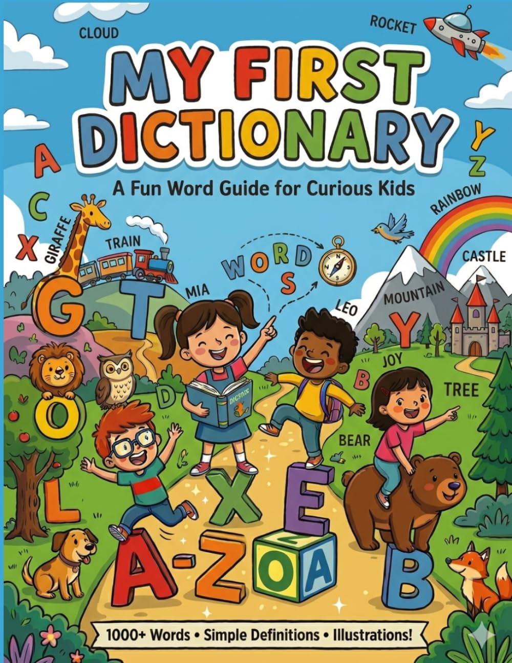 My First Dictionary