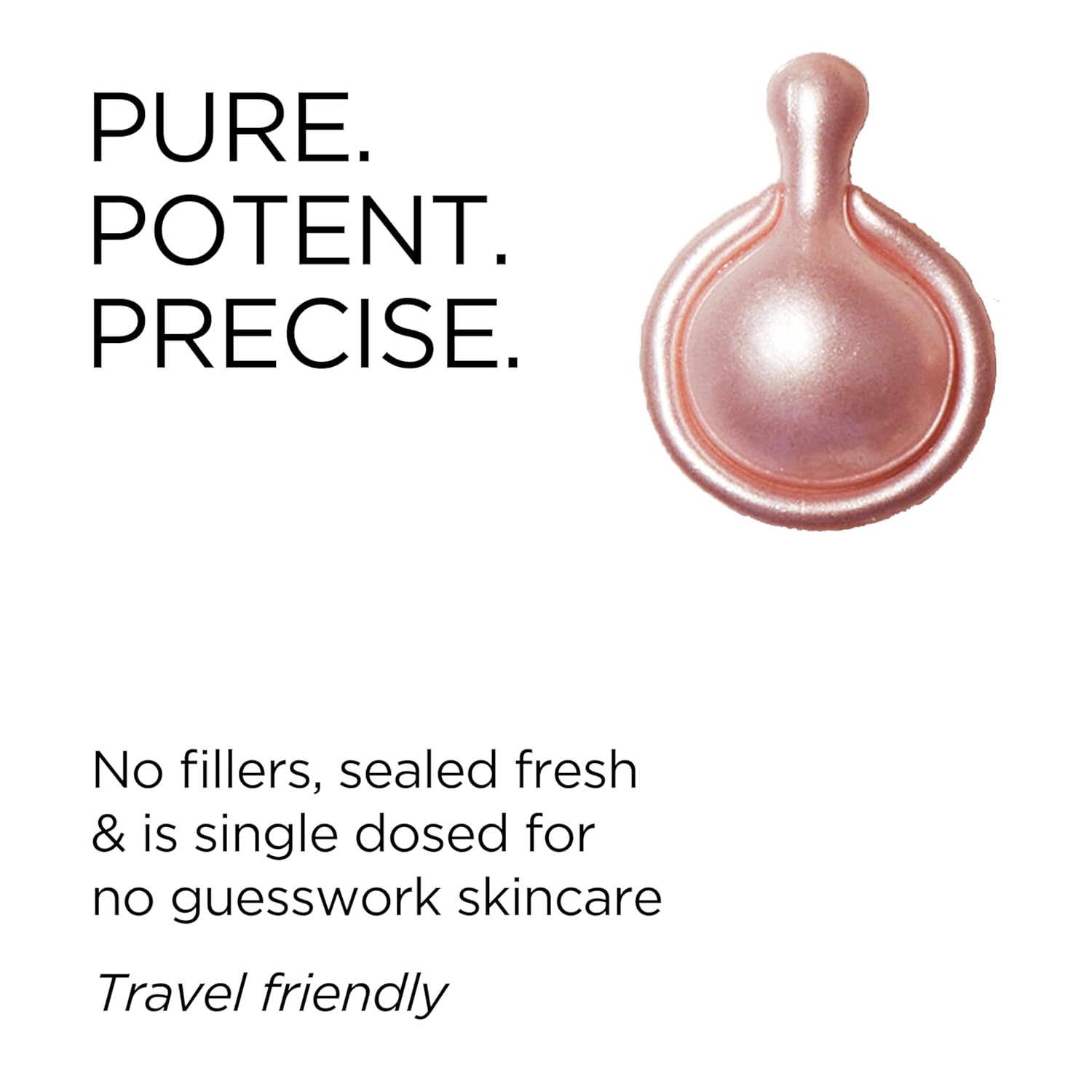 Elizabeth Arden Retinol + HPR Ceramide Rapid Skin Renewing Anti-Aging Face Serum Capsules, Fine Lines & Wrinkles Treatment with Peptides, Vitamin E, & Niacinamide - Image 15