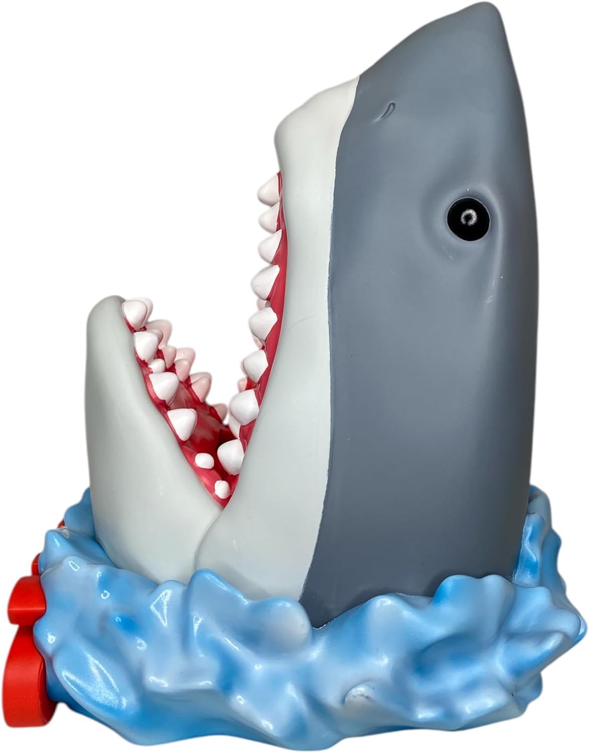 Monogram - Jaws Figural Bank