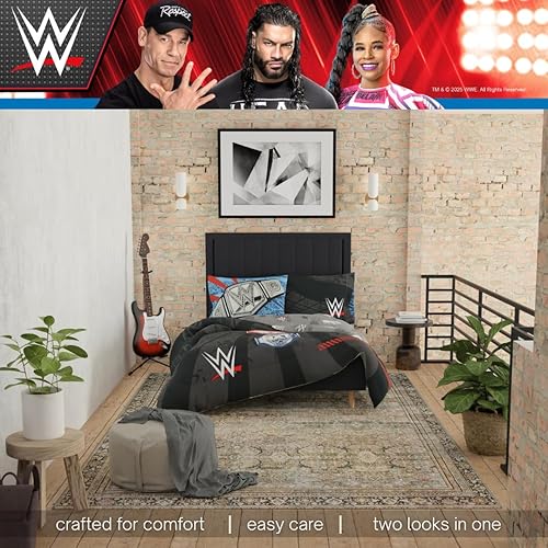 Miniatura 457 de Franco - Juego de edredón y sábanas supersuaves con funda de almohada, para niños, 7 piezas, tamaño matrimonial, Peppa Pig