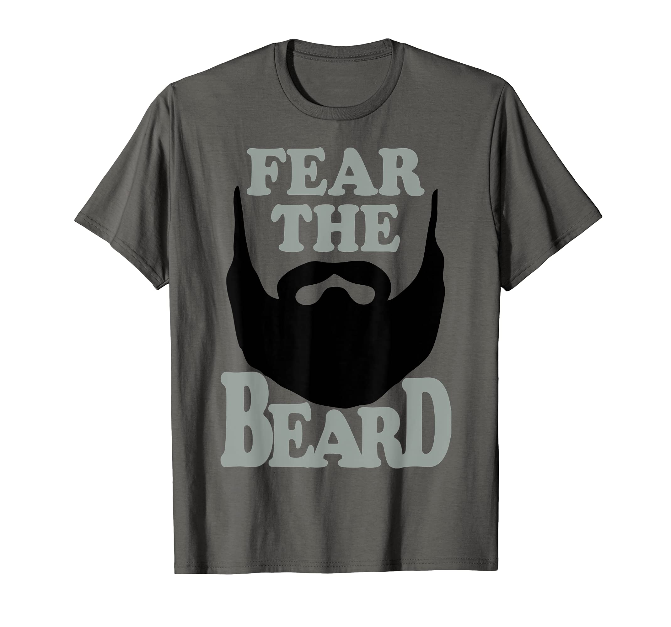 FloozMerchFear The Beard - Funny T-Shirt
