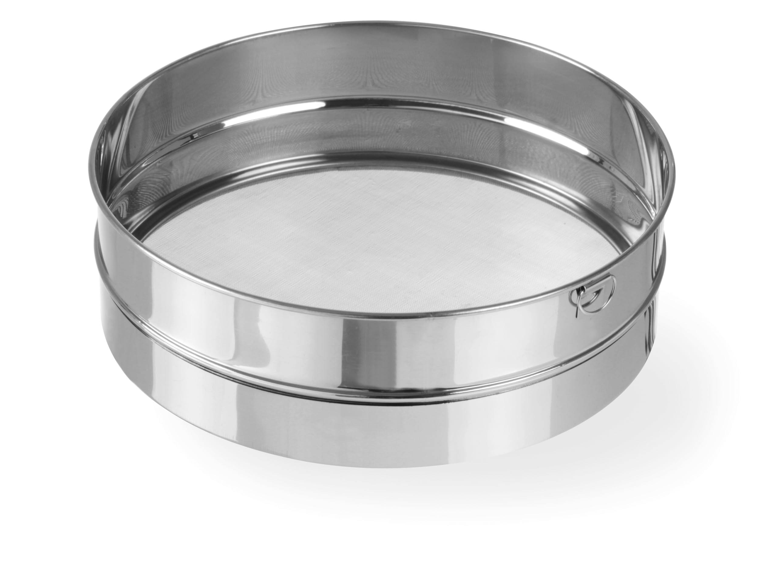 HENDI Bakers' sieve, ⌀250x(H)75 mm