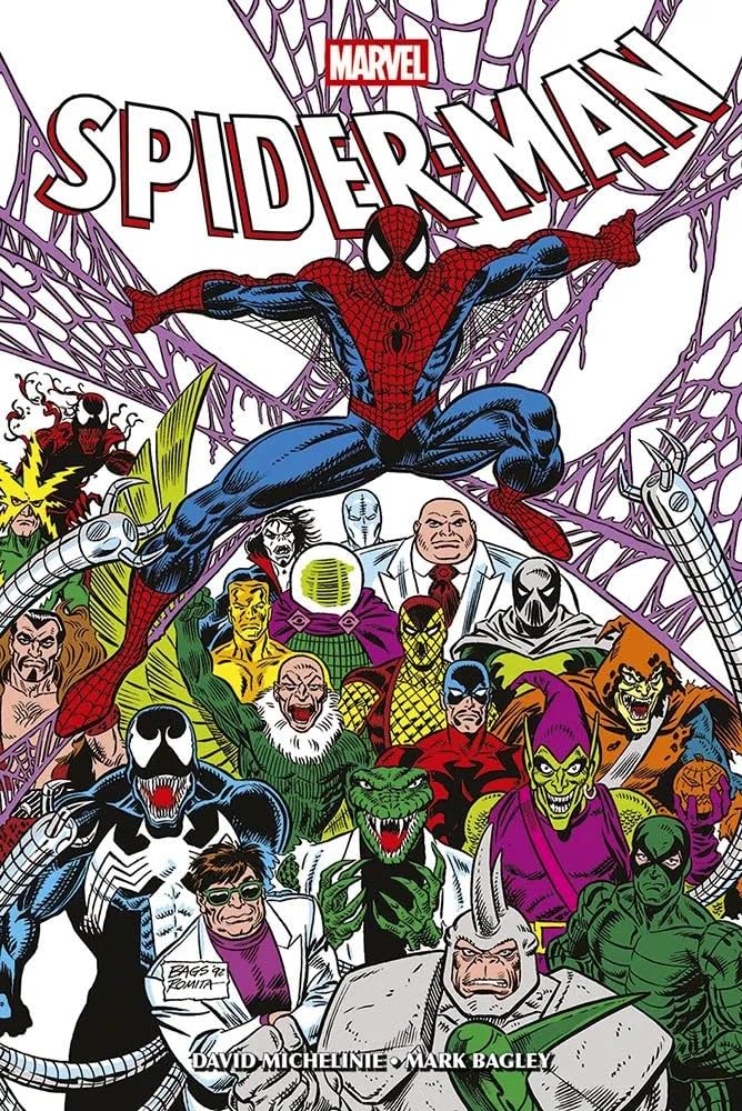 Spider-Man di Michelinie/Bagley