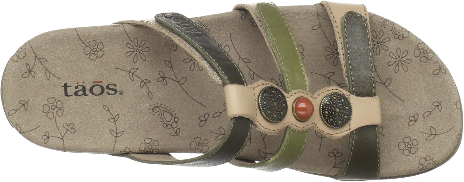 Taos Women's Prize Open Toe Slide Sandal