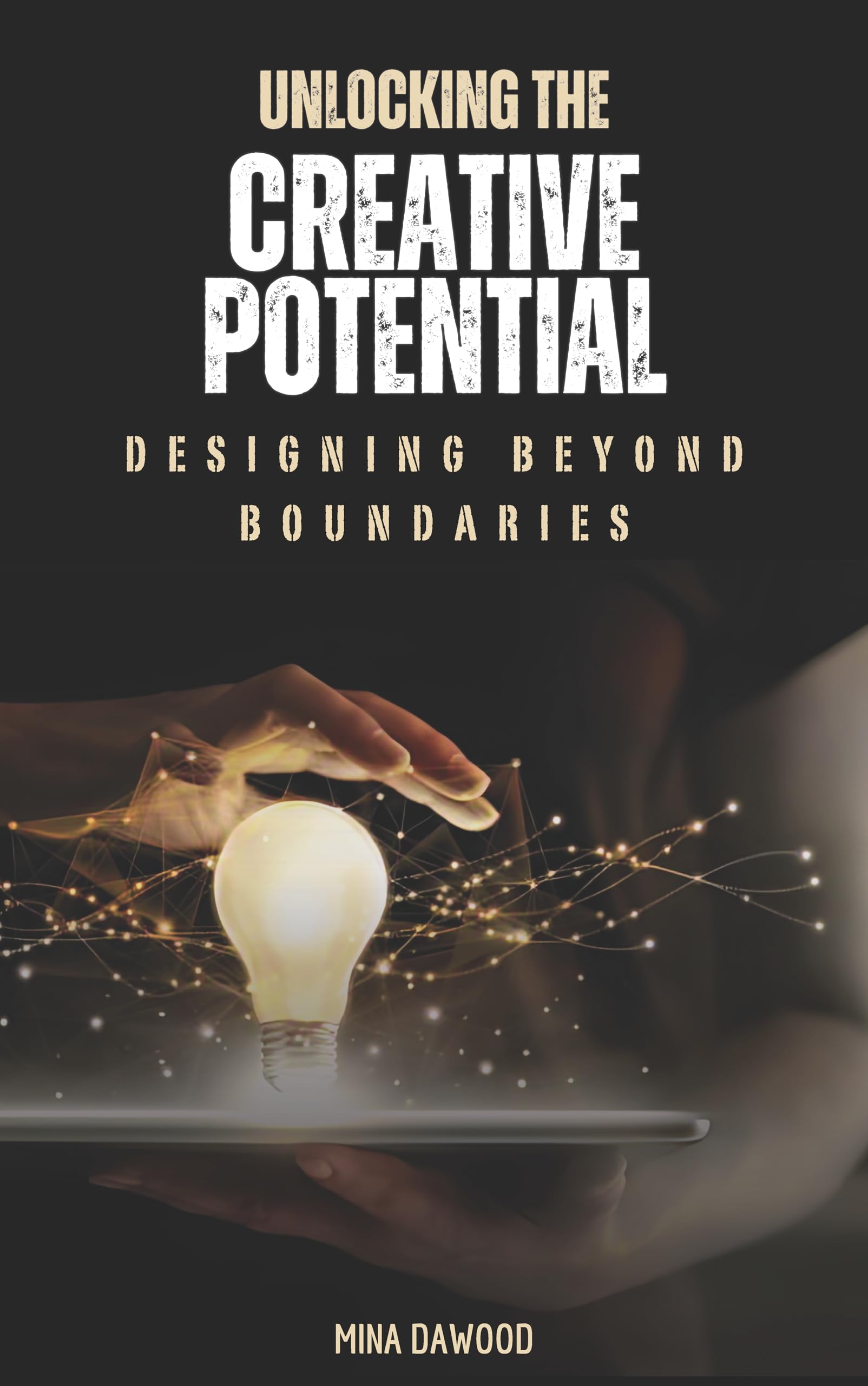 Designing Beyond Boundaries surmonter la page blanche livre de design inspirant