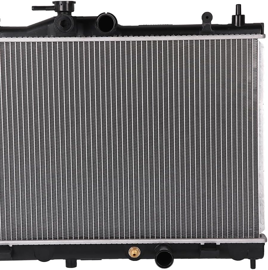 Radiator Fit for Nissan Versa 1.6L 2009-2011 for Nissan Versa 1.8L 2007-2012 OEM 2981