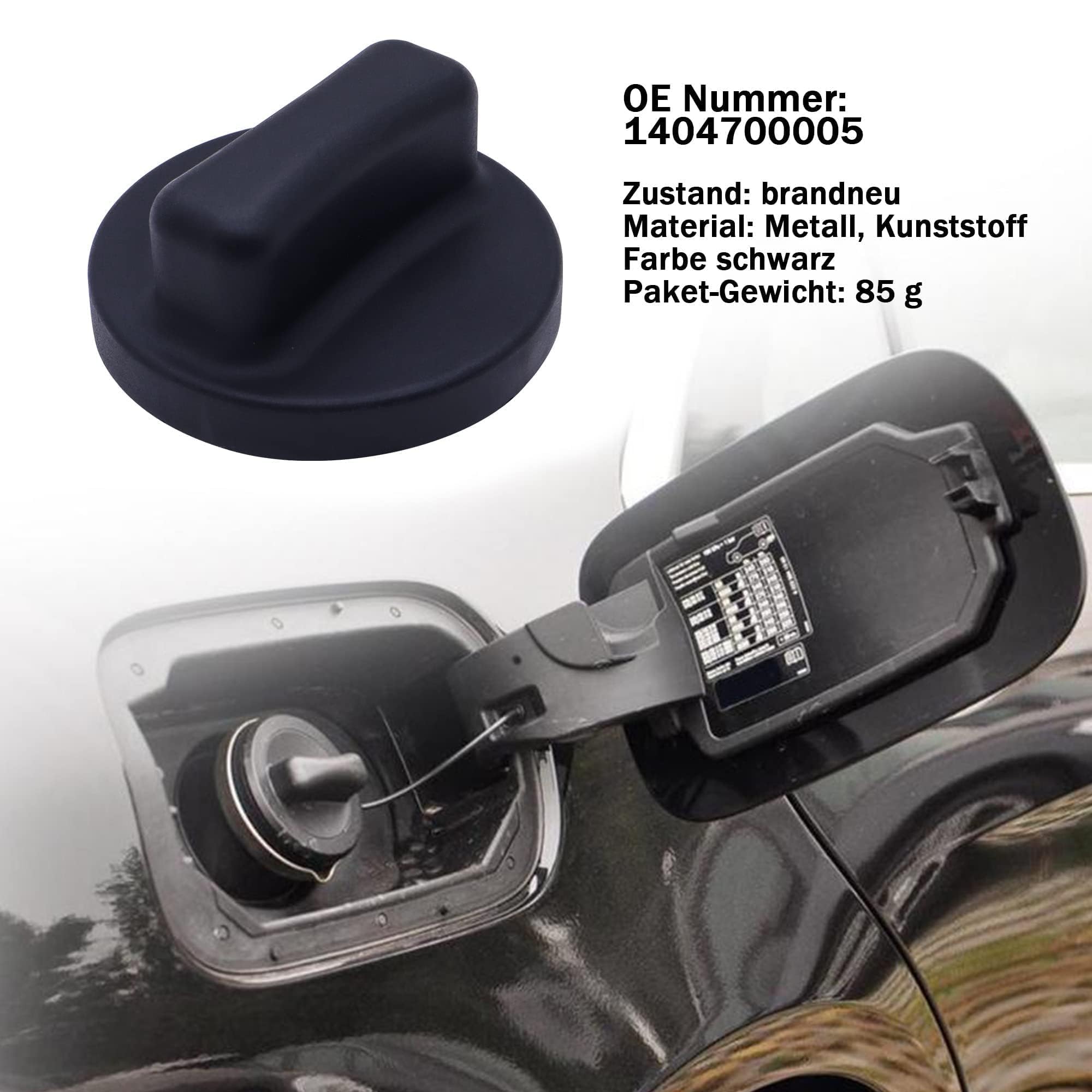 Tappo Serbatoio Carburante Con Chiave Per Mercedes SLK (2002-2016) - Omologato