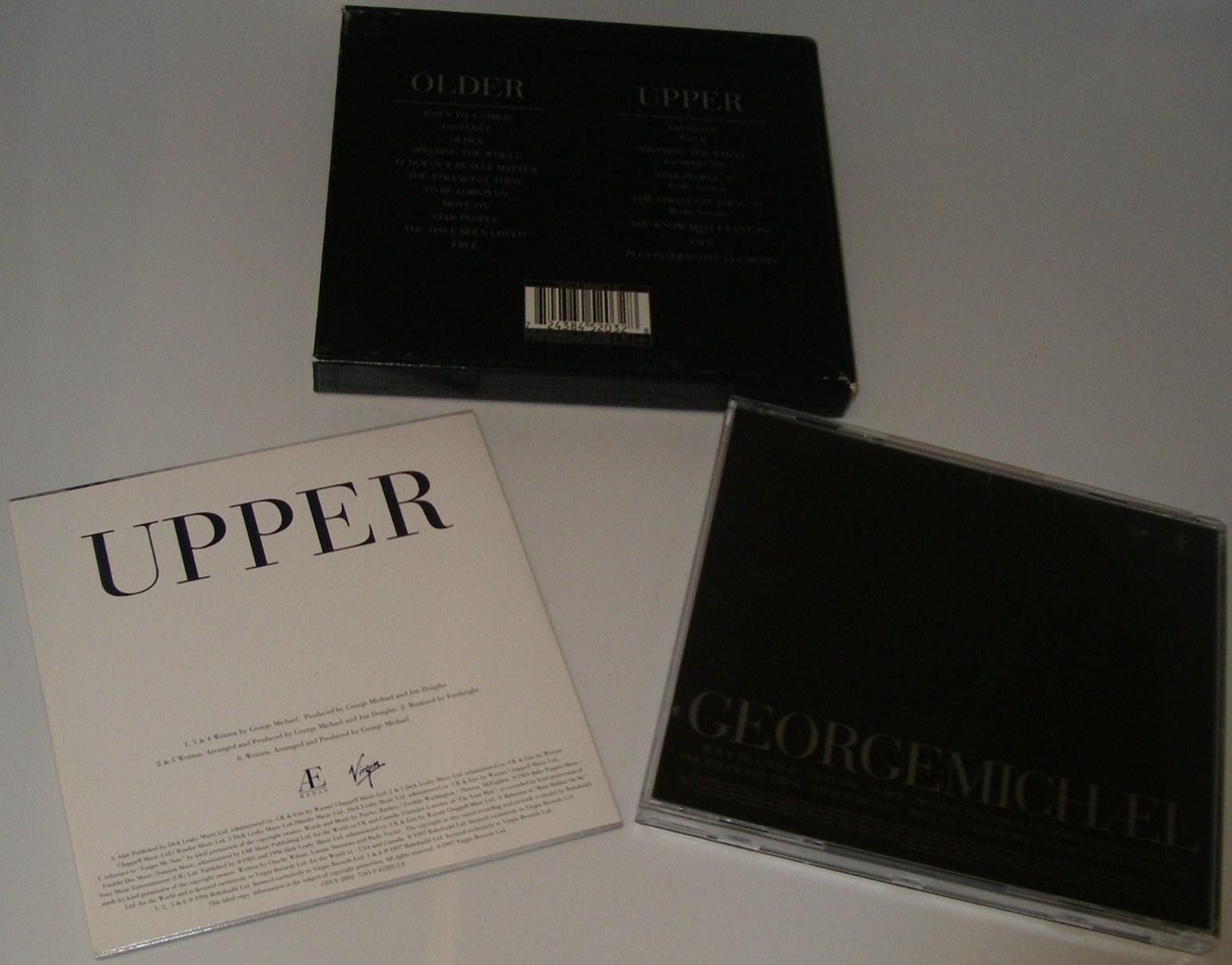Coffret Older And Upper