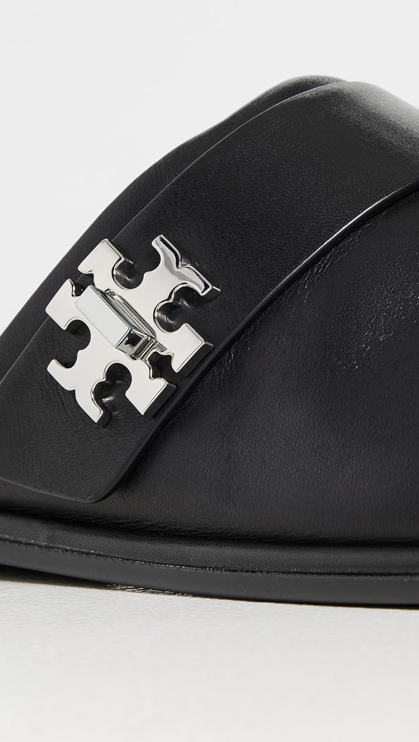 Tory Burch Women's Turnlock Mules