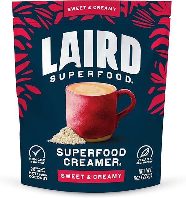 Laird Superfood - Original Superfood Creamer 8oz, 227g