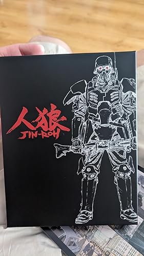 Amazon.co.jp: 人狼 JIN-ROH 4Kリマスターセット (4K ULTRA HD Blu-ray