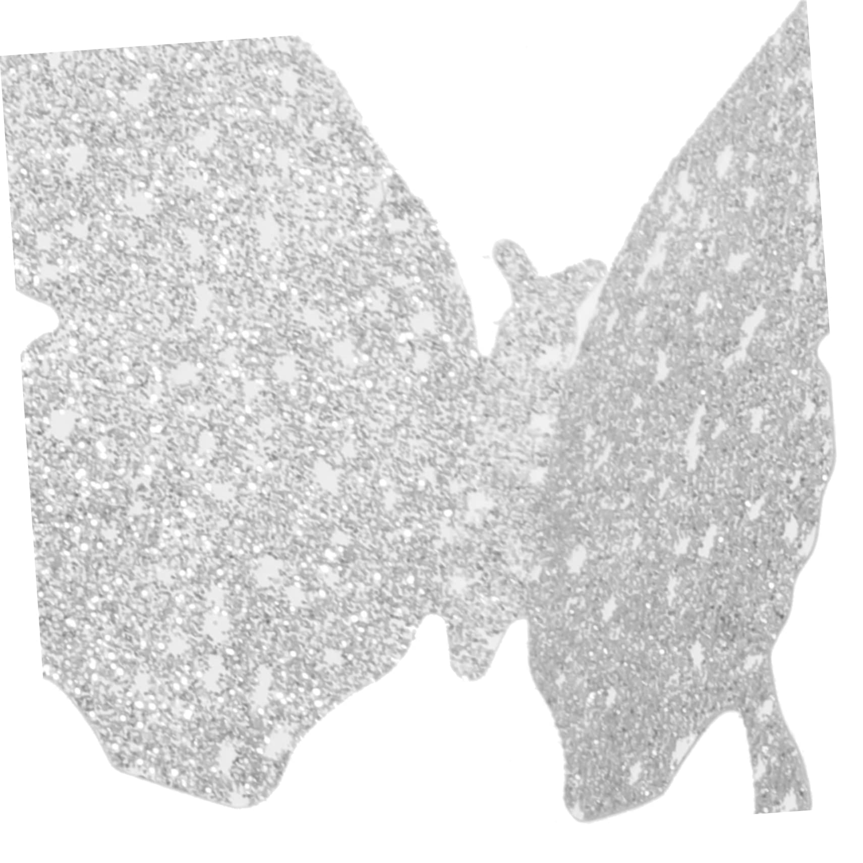 VICASKY 240stücke Schmetterlinge Wandsticker Glitzernde Wanddeko Für Kinderzimmer Hochzeiten Geburtstagsfeiern Und Feiertage Wasserfest Und Langlebig