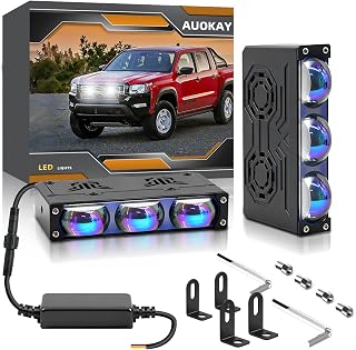 AUOKAY grill driving lights image