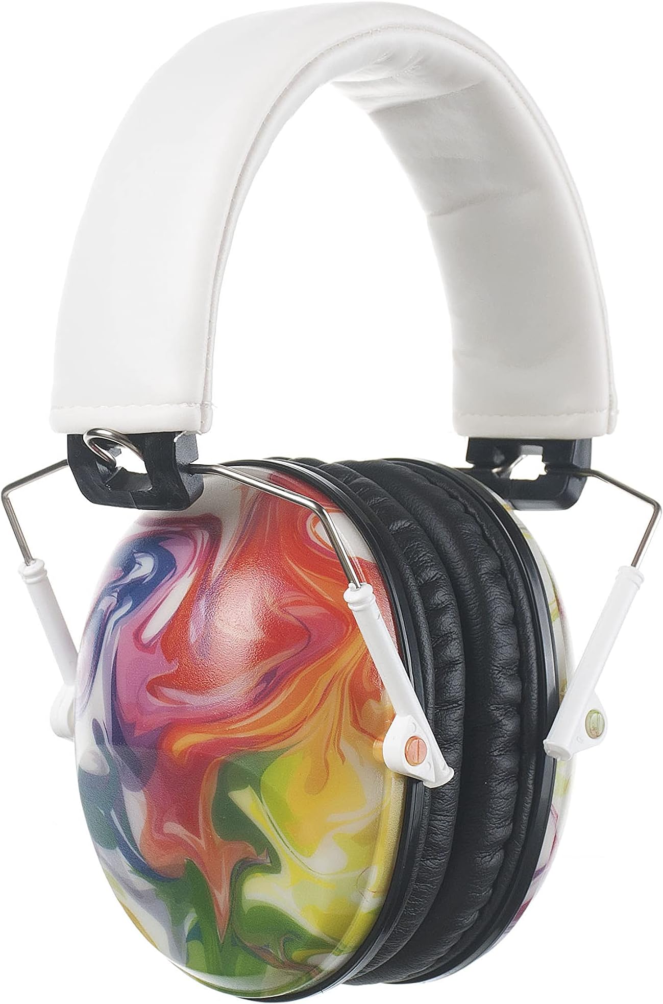PROTEAR Kids Ear Protection Safety Ear Muffs, NRR 25dB Noise Reduction Children Earmuffs, Hearing Protectors for Sleeping