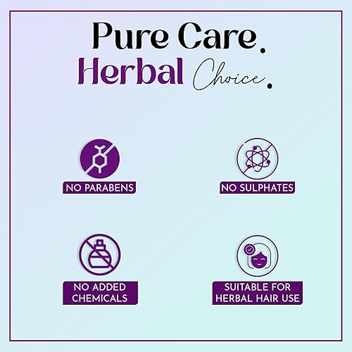 Miniatura 3 de Mi Nature - Polvo de hoja 100% índigo, 16.01 oz (16 onzas), tinte de hierbas puro para un rico color oscuro del cabello, polvo de tinctoria natural