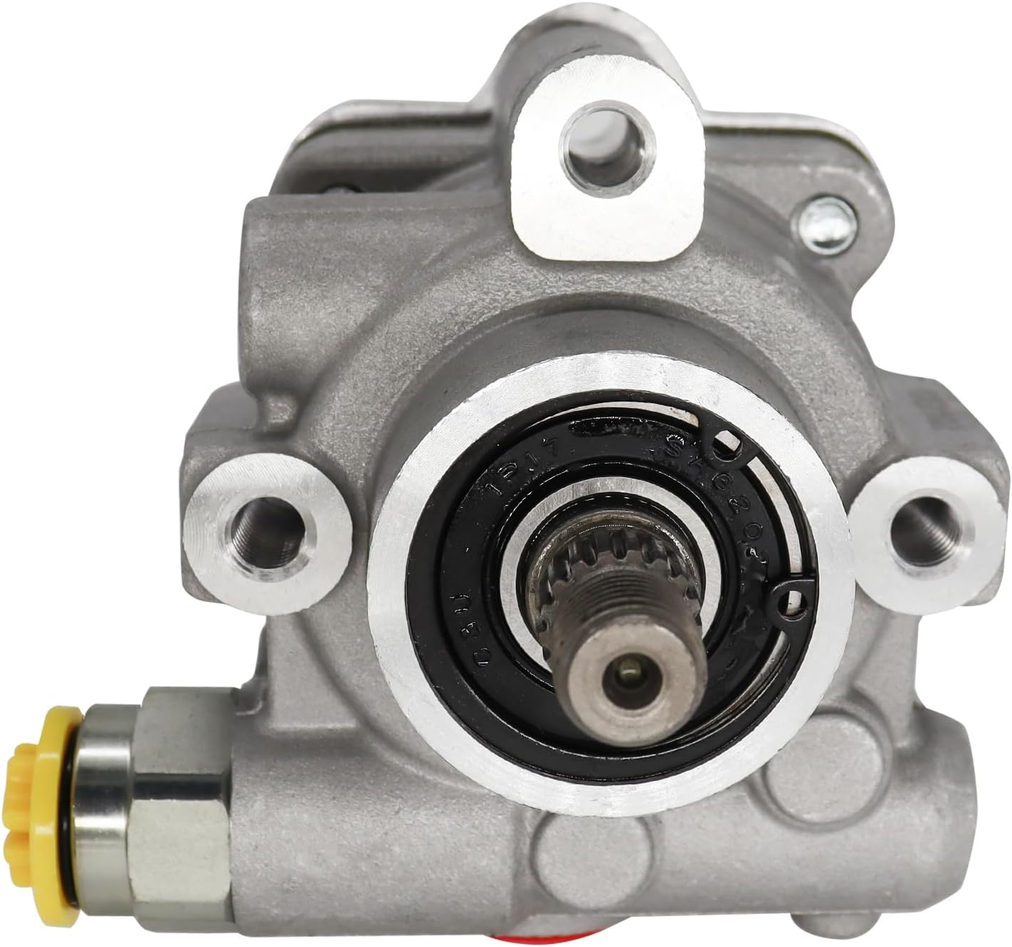 Detroit Axle - Power Steering Pump for 01-04 Ford Escape Mazda Tribute with Seal Kit, Power Steering Pump 2001 2002 2003 2004 Replacement