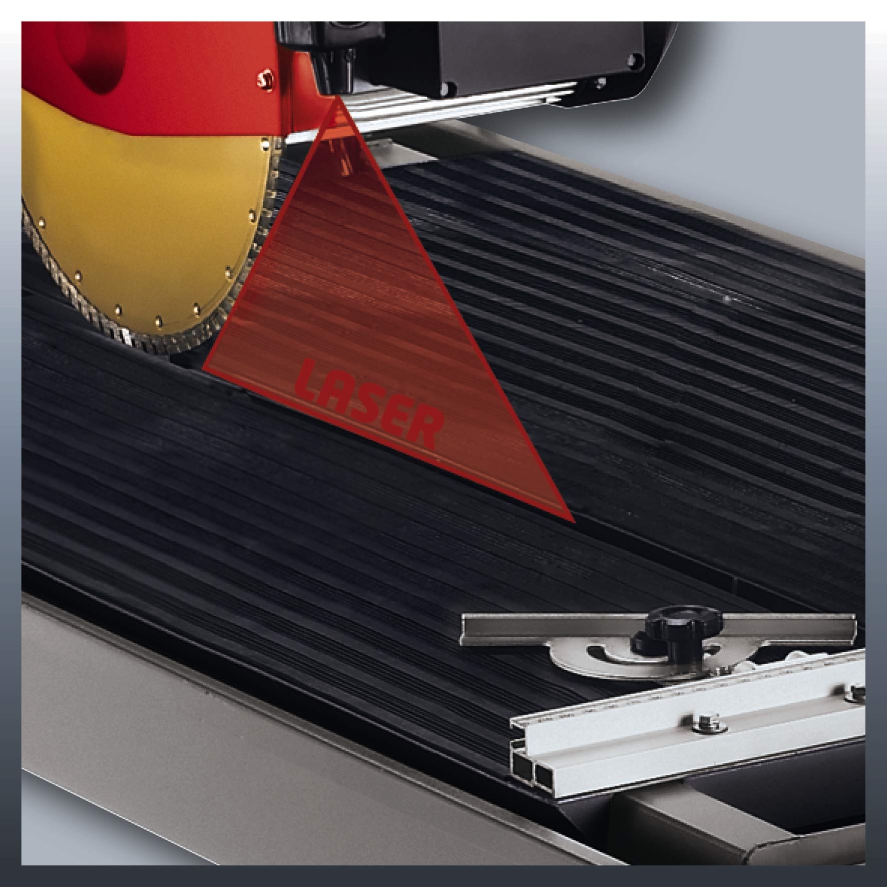 Einhell TE-SC 920 L Tagliapietre (220-240 V, 50 Hz, 2200 W, giri al min. 3000, taglio max 70x920 mm, incl. disco diamantato Ø 300)