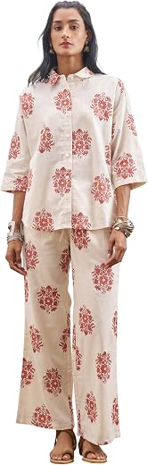 Vishudh Womens Co-Ord Set