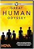 NOVA: La gran odisea humana DVD 1