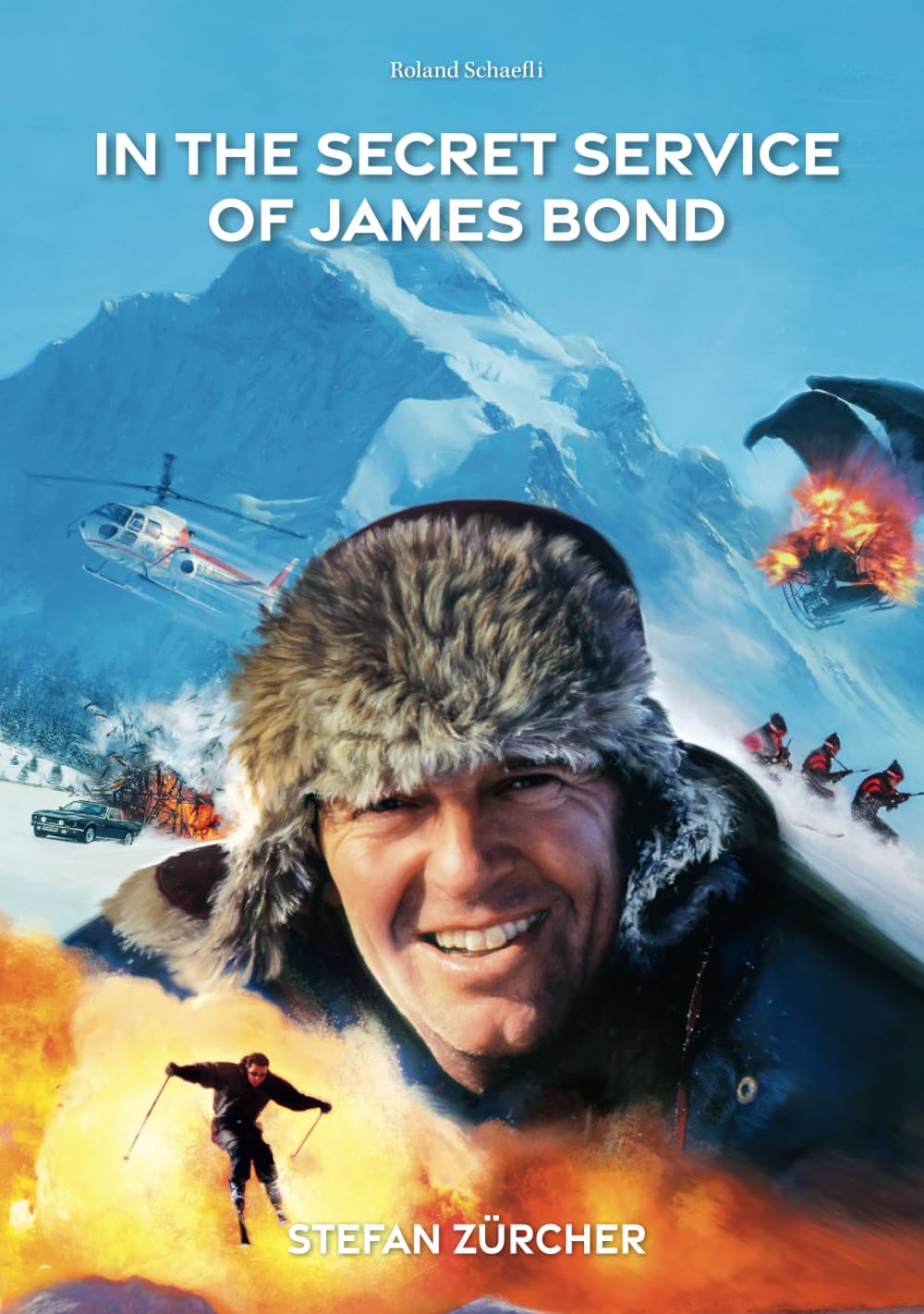 The secret service of James Bond