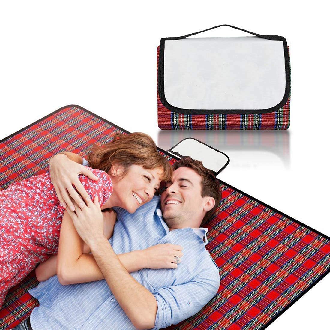 Prachit Foldable Portable Outdoor Picnic Exercise Sleeping Mat Rug for Camping, Hiking, Children, Travel, Beaches etc. Multicolored (B093WYTTDC) Amazon Price History, Amazon Price Tracker
