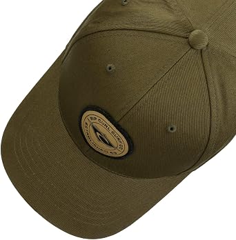 RIP CURL Mens Snapback Baseball Cap