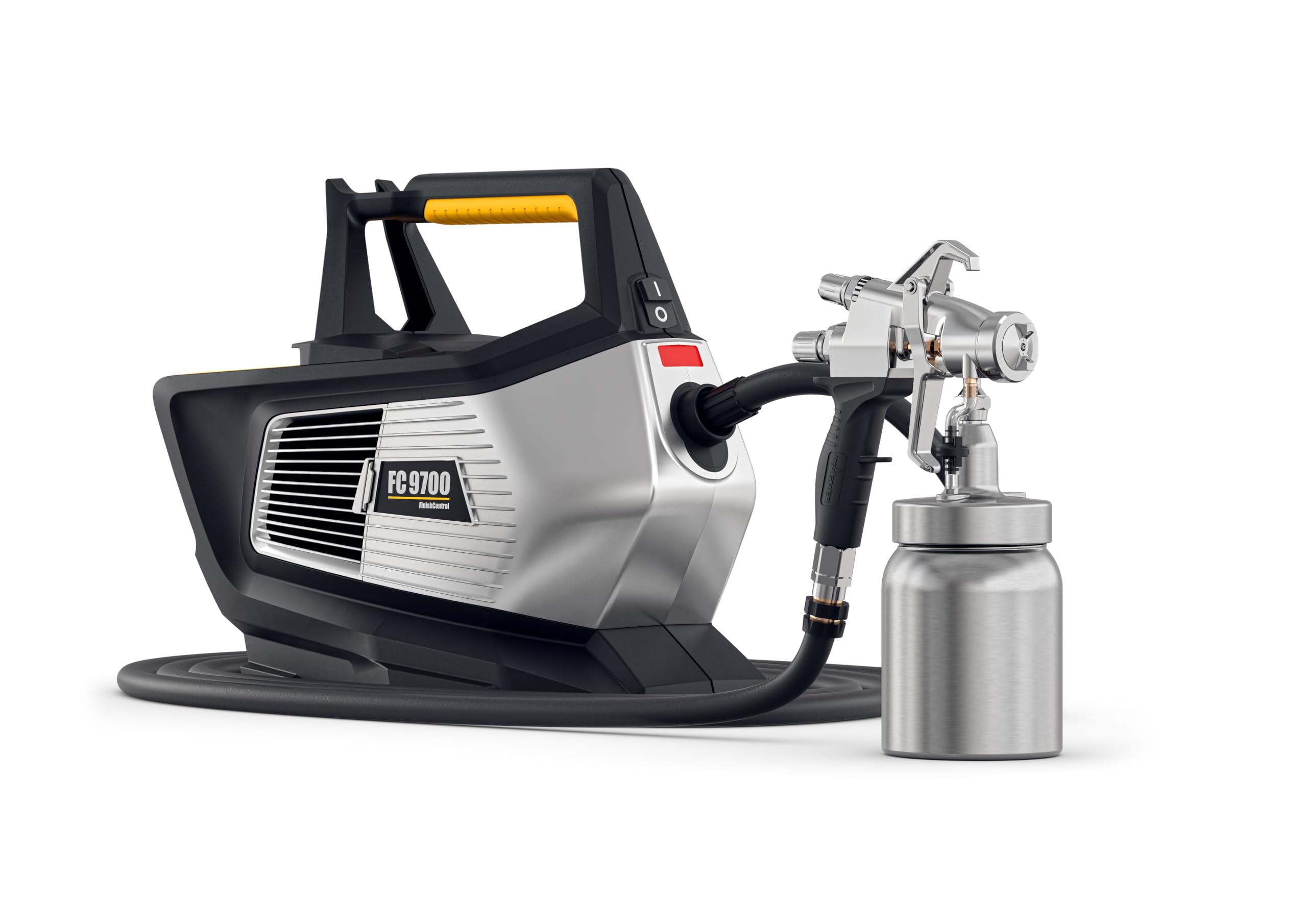 WAGNER Sistema de pulverización Fina FineCoat 9700 Spraypack