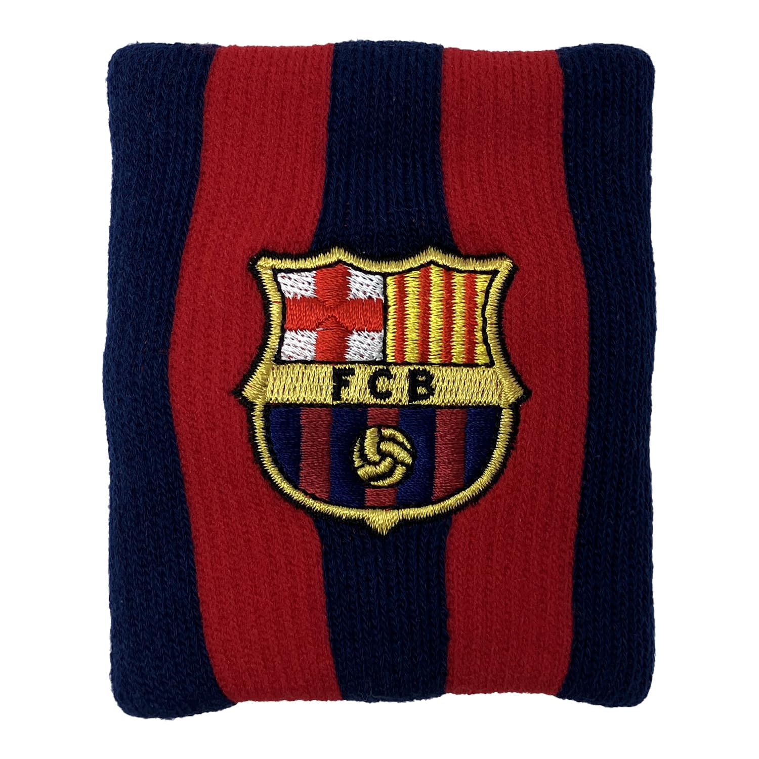 Amazon | FCBarcelona(FCバルセロナ) リストバンド ロゴ BCN88059