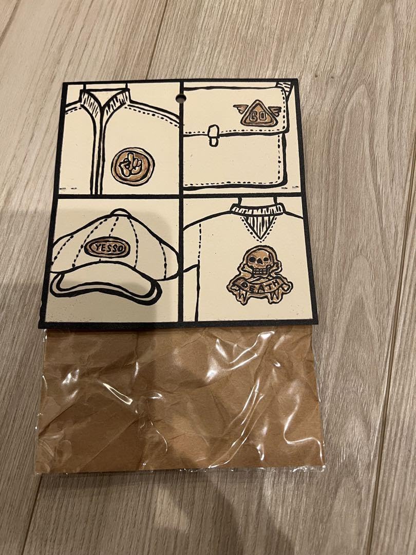 Amazon.co.jp: NORTH NO NAME PATCH COLLECTION : Toys & Games