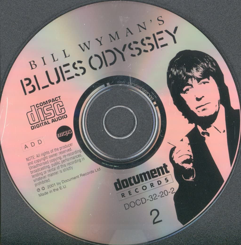 Bill Wymans Blues Odyssey