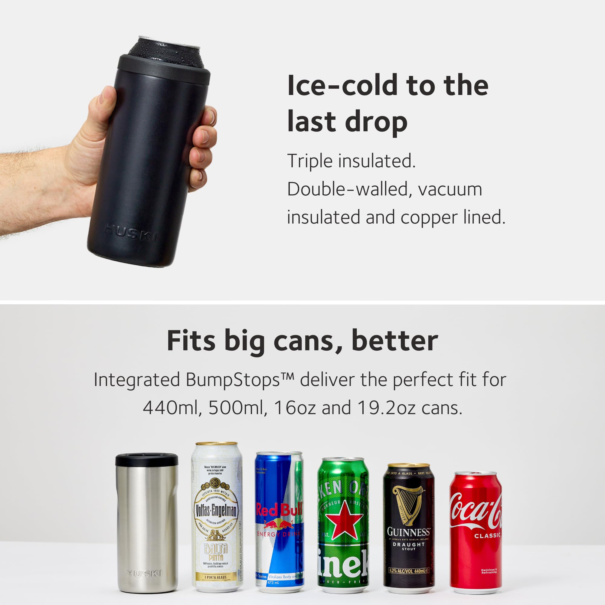 Huski Glacière Big Can