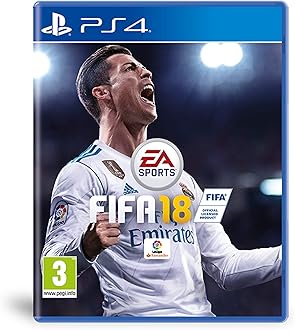 JUEGO SONY PS4 FIFA 18
