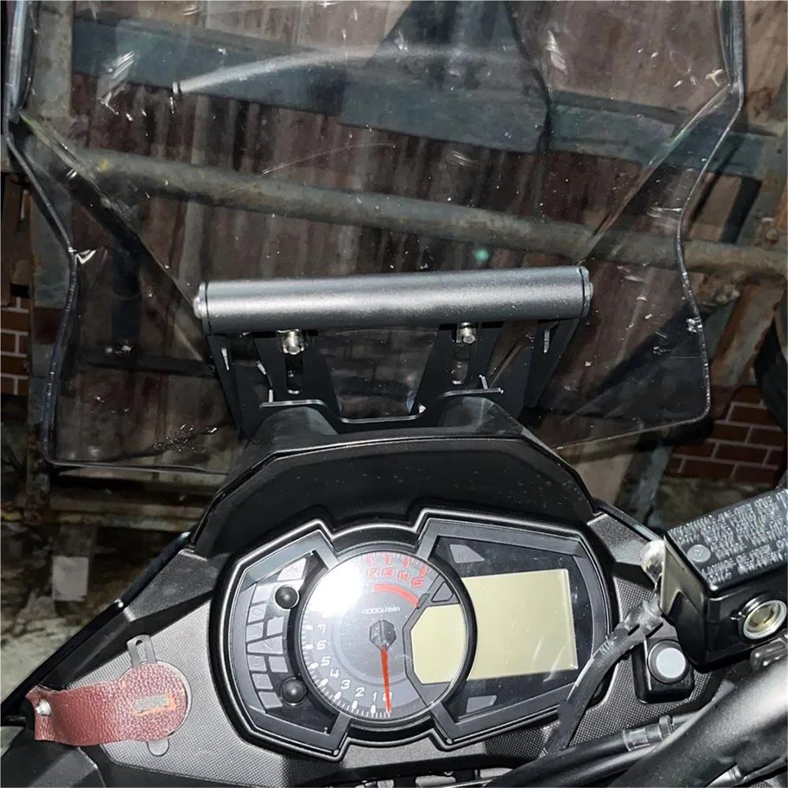 Supporto Telefono Cellulare Navigazione GPS Staffa Per Kawasaki Per Versys X300 300X Per X 300 X250 250