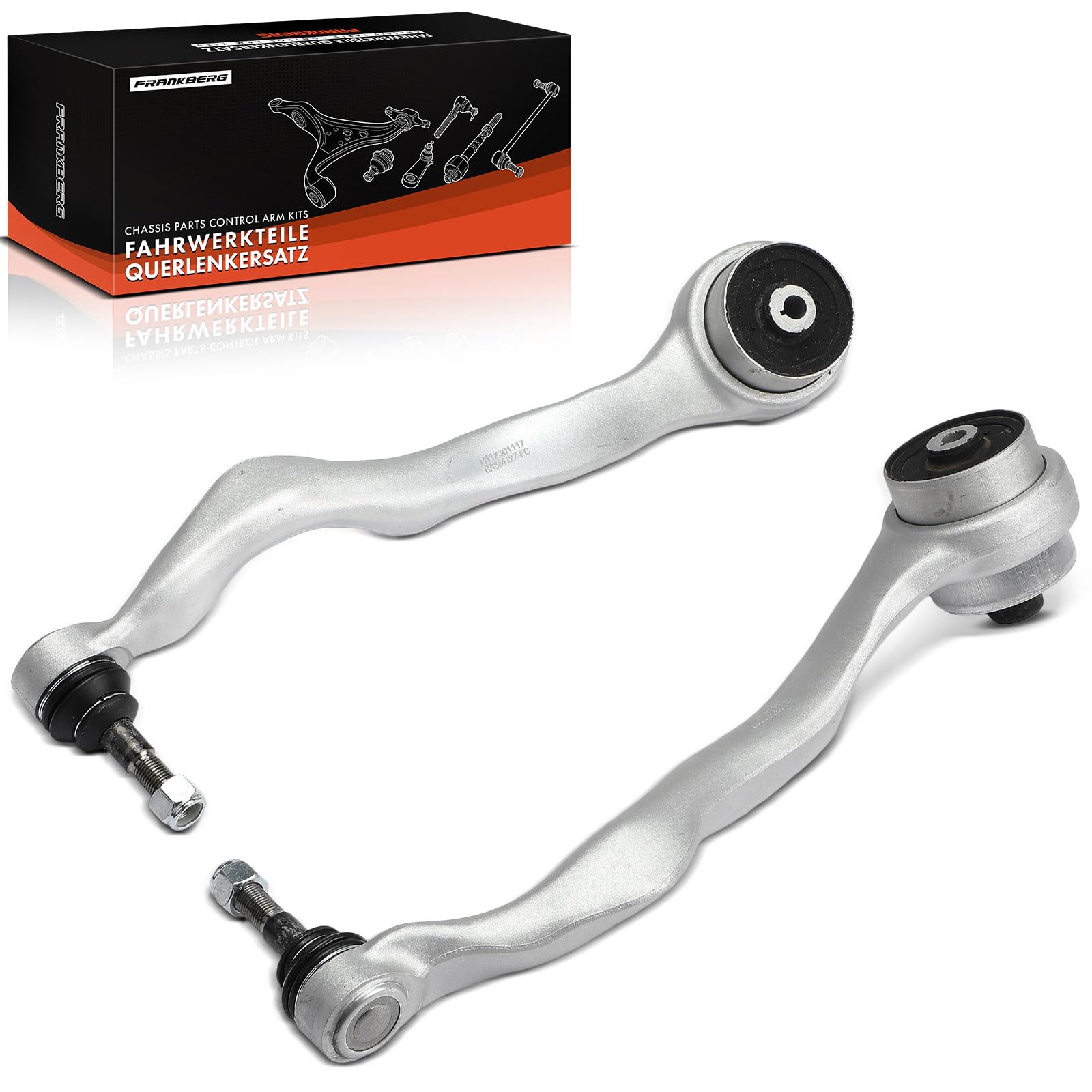 Frankberg Querlenker Vorne Links Rechts Kompatibel mit 1er F20 F21 2 F23 F22 F87 3 Gran Turismo F34 3er F30 F35 F80 F31 4 F33 F83 F32 F82 F36 2010-2019 31126851260