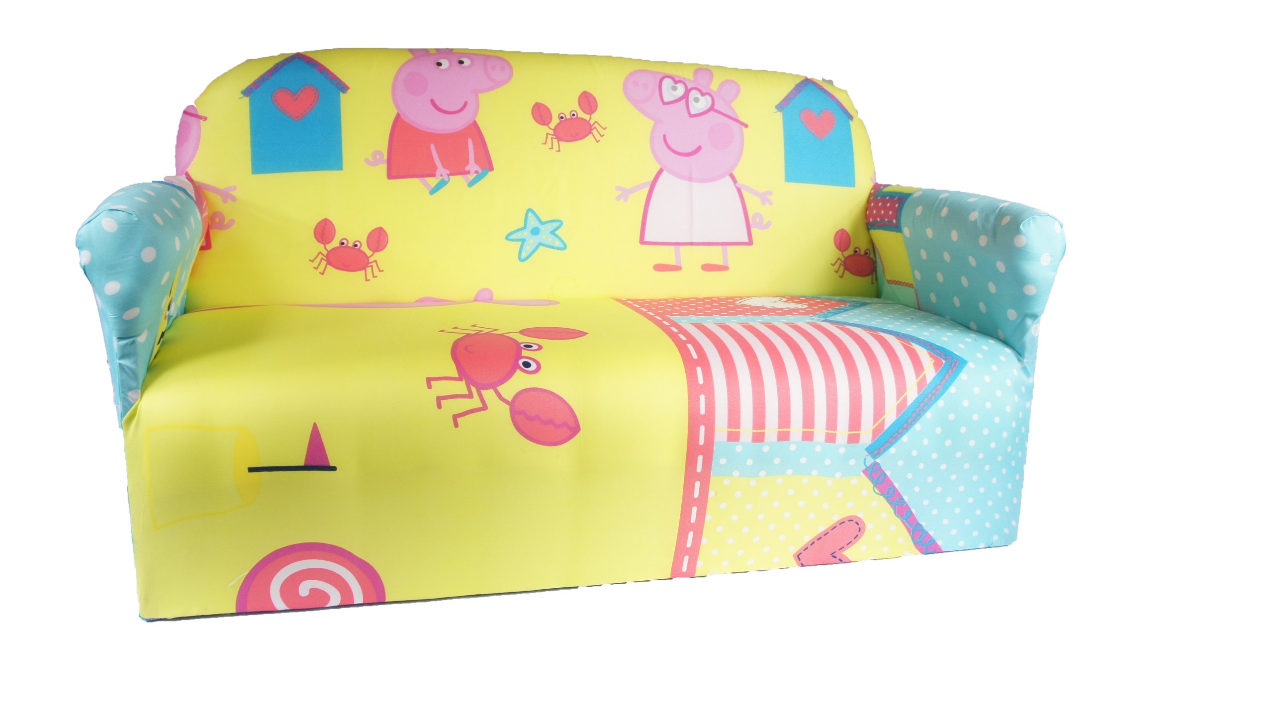 peppa couch