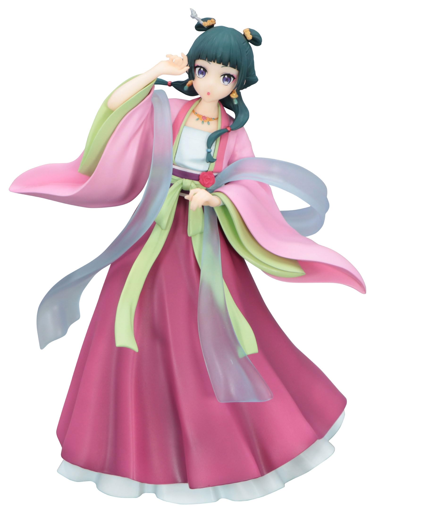 Die Tagebücher der Apothekerin Trio-Try-iT PVC Statue Maomao 16 cm