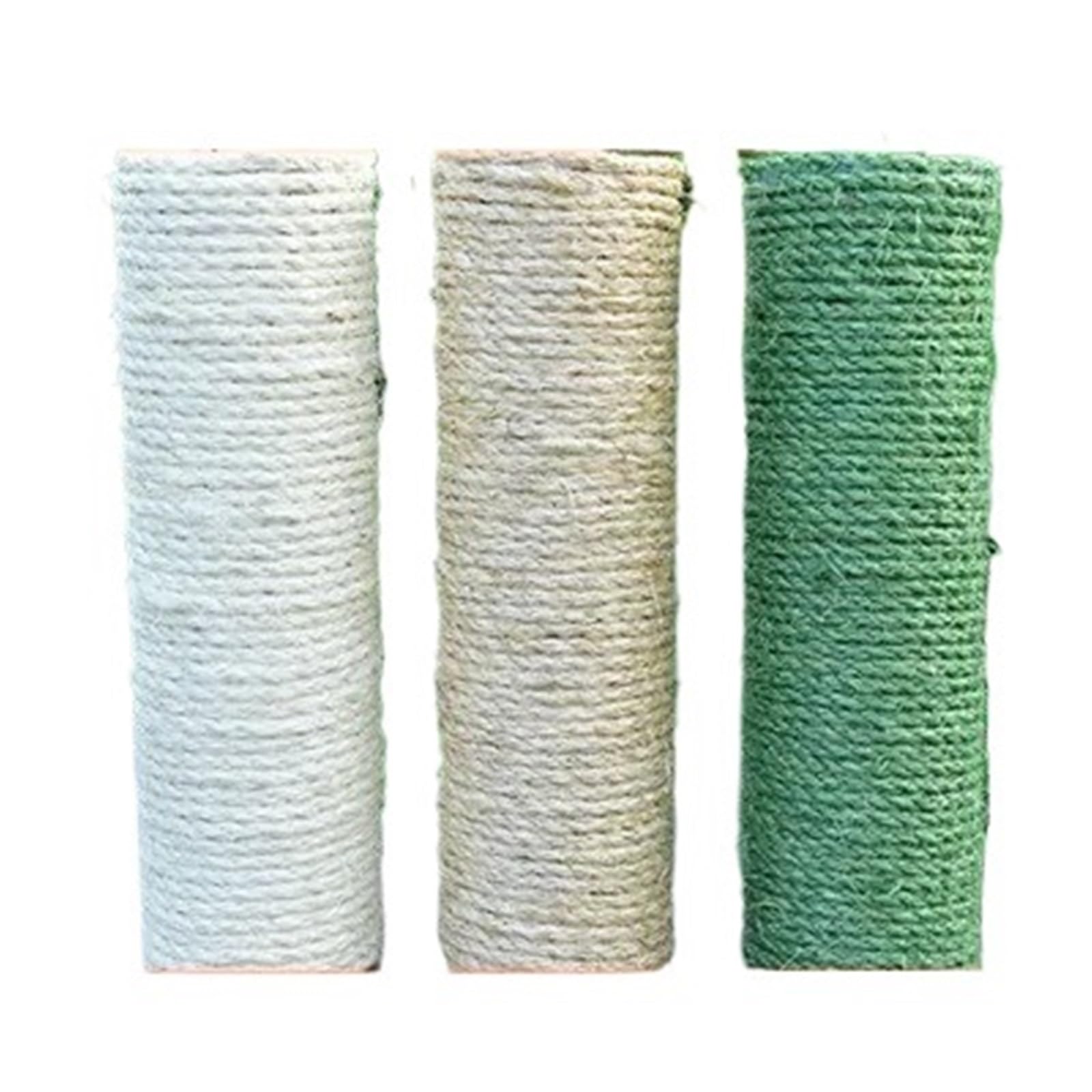 Hksdkabop Color-10 Jute Rope