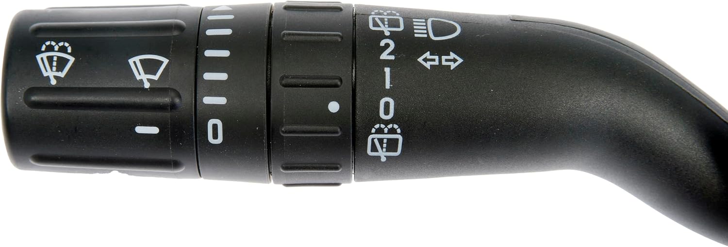 Dorman 920-589 Driver Side Multi Function Column Switch Compatible with Select Ford Models