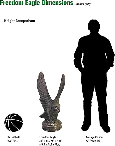 Vista 88 de Grupo EMSCO, Cupido, 24", Negro Bronce