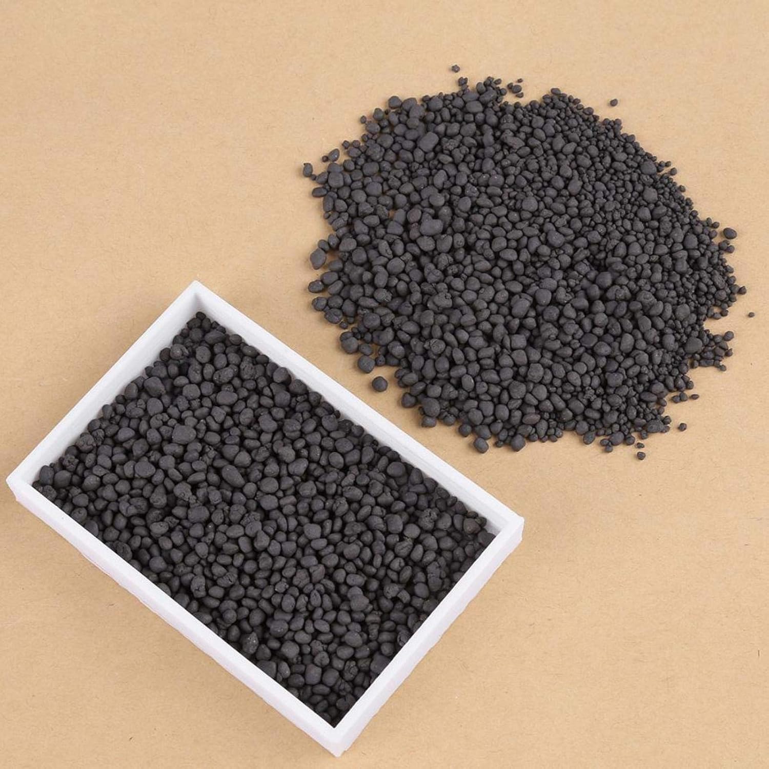 Water Grass Mud, 1000g/Bag Fish Tank Accessory, Aquarium Tank Mud, for Fish Tank Planting The Water Grass