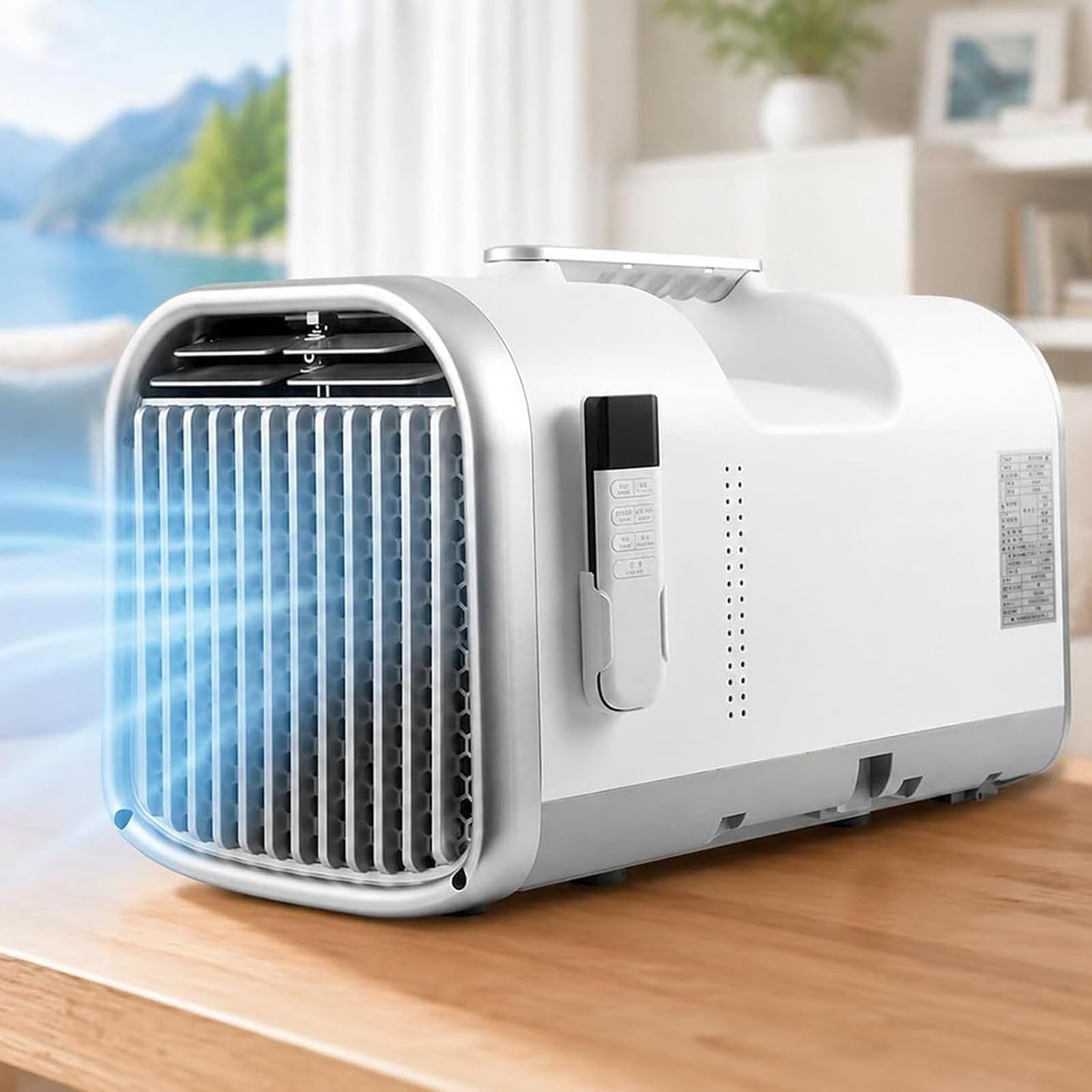 Portable Air Conditioner for Tent and Small Room 4400 To 5100 Btu