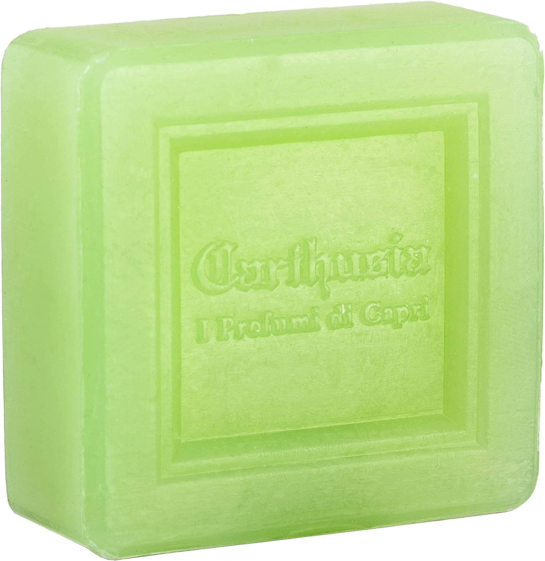 Carthusia Aloe Soap 100gr